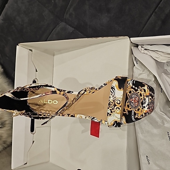 Aldo platform shoes - Picture 3 of 7